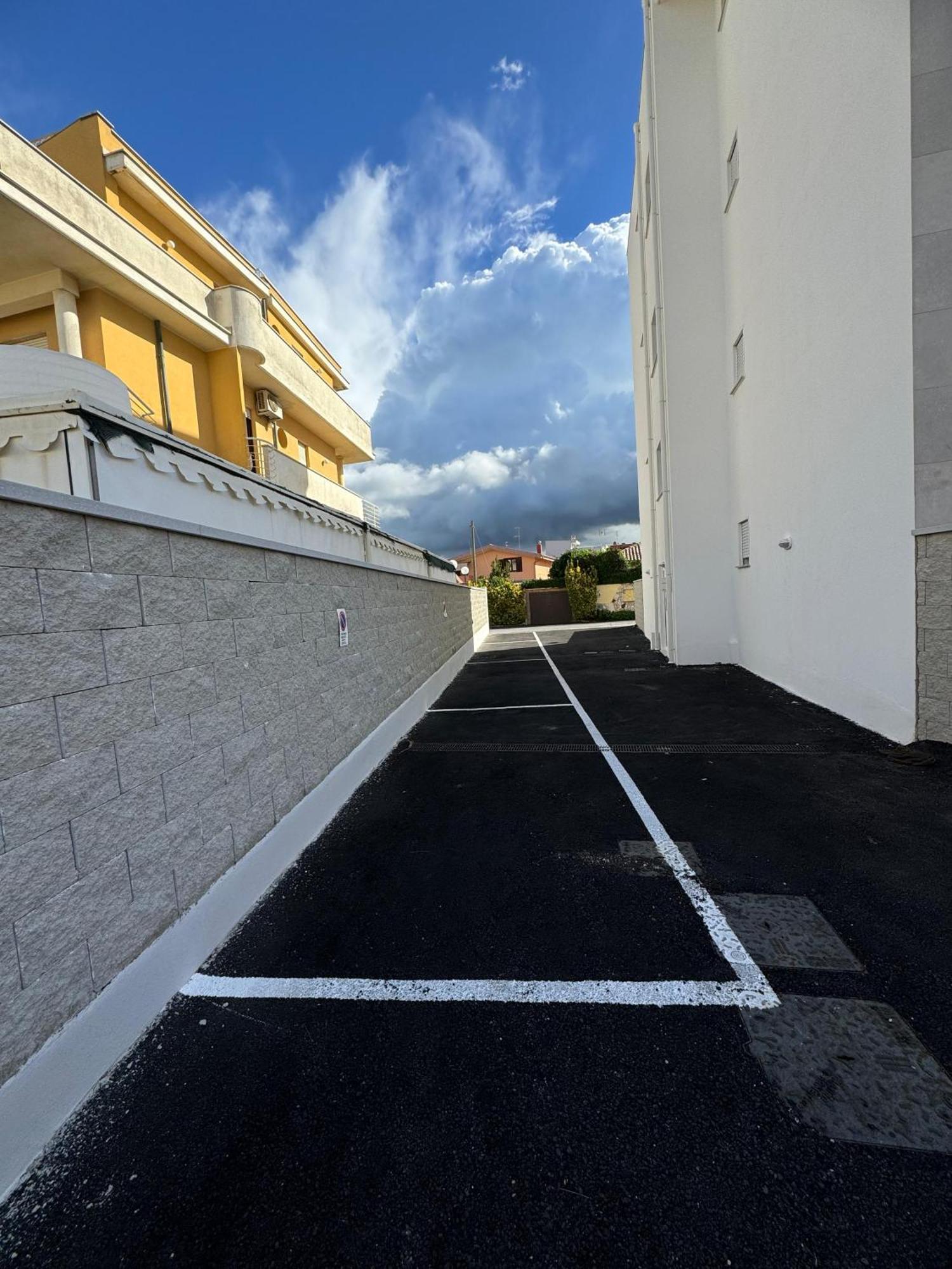 Suites Dreams Fiumicino Mare Exterior foto